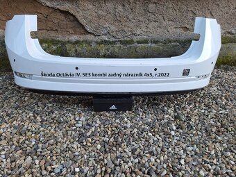 Škoda Octávia - použité náhradné diely - 9