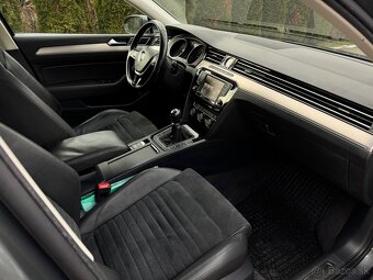 VW Passat B8 Highline SK ečv nova STK - 9