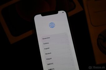 Apple iPhone 12 Purple 64 GB - TOP - 9