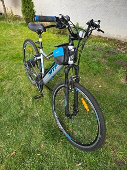 Elektrobicykel MTF - 9