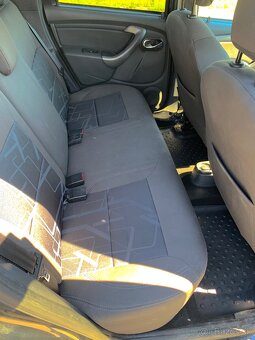 Dacia Duster 4x4 2017 - 9