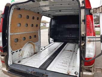 Mercedes-Benz Vito 115 CDI Lang - 9