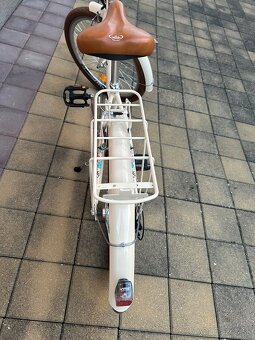 Detský bicykel retro zn. Kenzel 24 - 9