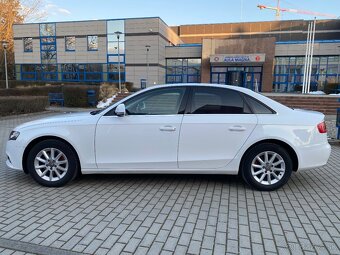 Audi A4 B8 2.0TDI - 9