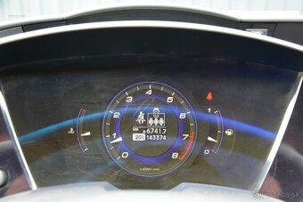 Honda Civic 1.8 iVTEC, SR voz - 9