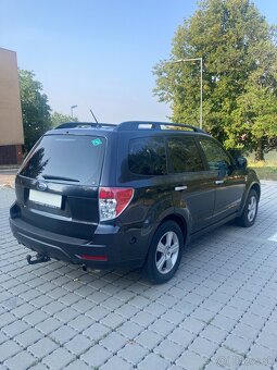 Subaru Forester 2.00benzín+plyn-110kw. - 9