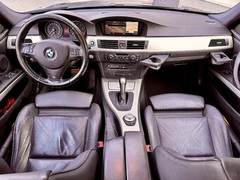 BMW e91, 330xi, M-Paket, BLACK LINE, PANORÁMA, N52 - 9