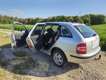 Škoda Fabia Combi, 2006, 1.4 16V, 207 000 km - 9
