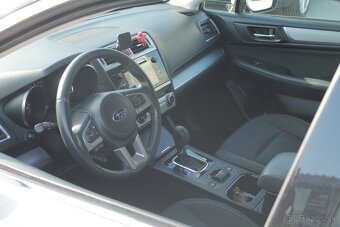 Subaru Outback 2.0D Comfort CVT - 9