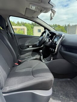 Renault Clio 0,9 TCe, 66 kW 81 000 km v super stave. - 9