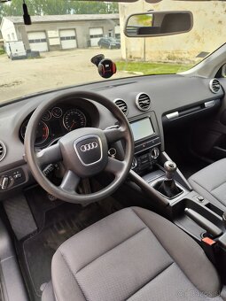 Audi A3 - 9