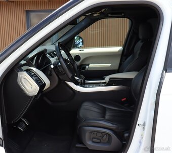Land Rover Range Rover Sport 3.0 SDV6 HSE - 9