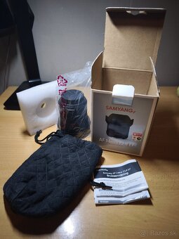 Samyang AF 14mm f/2.8 Canon EF - 9