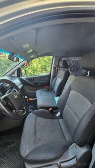 Hyundai H1 TQ (STAREX) (Van) - 9