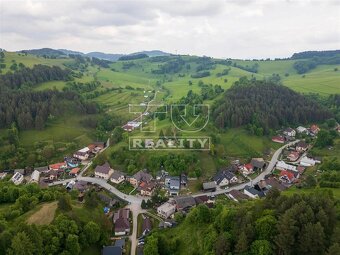 Rozostavaný rodinný dom v malebnej obci Paština Závada s... - 9
