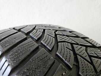 ‼️Alu disky DEZENT 16" +❄️zimné pneu DUNLOP 215/65 R16 - 9