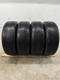 Zimná sada Volvo XC40 , V90 CC  S90 CC 5x108 R19 , 235/50/19 - 9