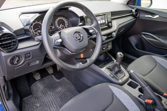 Škoda Fabia 1.0MPI Active - 9