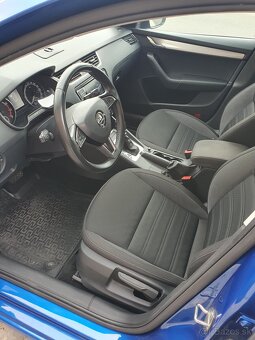 Skoda Octavia 1,5 TSi, DSG, 2020, nove v SR - 9