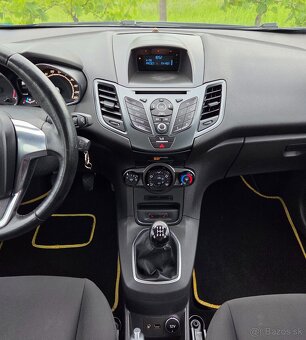 Ford Fiesta 1.25 16V 60KW/82 koní R.V.01/2016 - 9