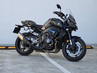 Yamaha mt10 Tourer edition - 9
