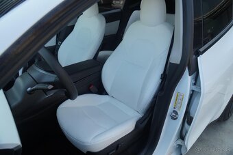 Tesla model Y -long range -dual motor -79xxx km - 9