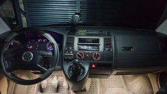 Volkswagen Transporter T5 - 9