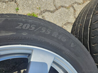 Letna sada 5x112 r16 VOLKSWAGEN,AUDI,SEAT,SKODA - 9
