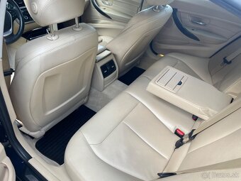 BMW F30 320d luxury. - 9