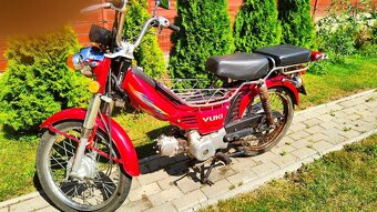 Jawa Betka/Tmec 50 / Yoki - 9