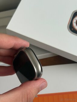 Apple Watch Ultra 1 komplet balenie - 9
