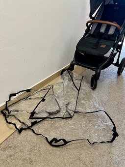 Predám Kinderkraft Kočík športový Grande - 9
