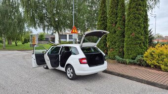 Škoda Fabia Combi 1.4 Tdi JOY rv.2016 - 9