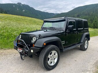 Jeep Wrangler Unlimited 2,8 CRD - 9