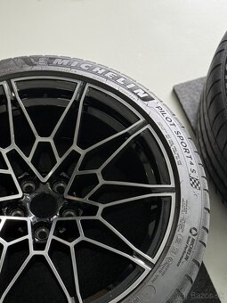 Bmw m3 g80 826m styling kolesá + michelin ps4s - 9