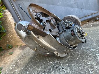 Motor na Jawa 350 / 360 - 9