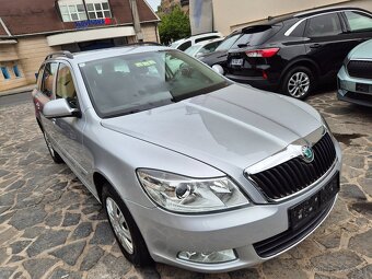 Škoda Octavia Combi 1.6 TDI CR DPF 4x4 - 9
