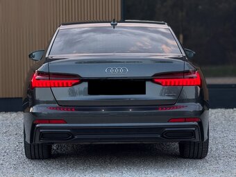 Audi A6 55 TFSI Quattro Sport S-line, Matrix, B&O, Head-Up - 9