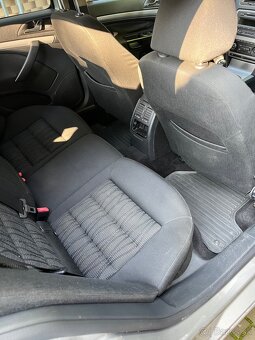 Škoda octavia 2 facelift 2.0 TDI - 9