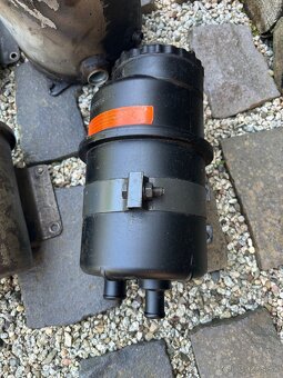 Hydraulický piest, kiper, mailer - 9