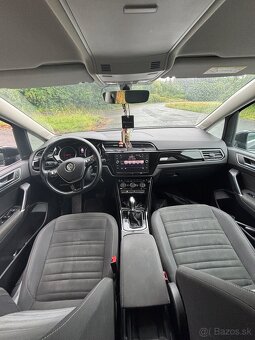 Volkswagen Touran R-line - 9