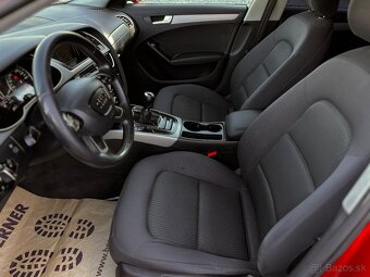 Audi A4 Avant 2.0 TDI 120k - 9