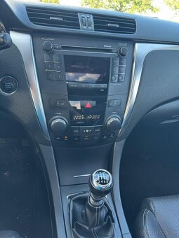 Suzuki Kizashi, 2011. 6st. manuál, predný pohon, panorama - 9