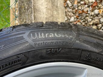 5x112 R18 4x zimná sada 235/55 R18 - 9