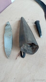 Stará kosa..z roku 1920 - 9