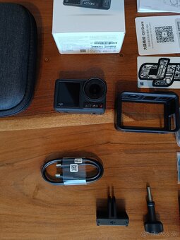 Nová DJI OSMO ACTION 4 Standart Combo, Záruka do 11.09.2027 - 9