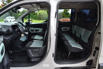 Citroën Berlingo BlueHDi 130PS Shine 7.M. XL A/T8 r.02/2019 - 9