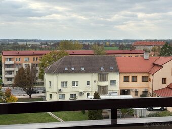 Prenájom 2 izbového bytu - Výborná cena - 9