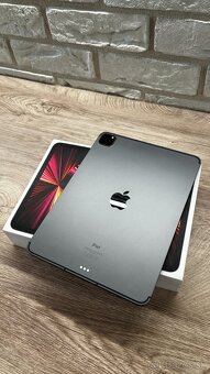 ✅ iPad Pro 11” (3. gen) Cellular 128 GB – ako nový s púzdrom - 9