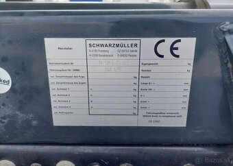 MAN TGX 28.480 6X2-4 BL nafta 353 kw - 9